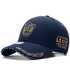 야외용 남성용 큰 머리둘레 모자 패션 야구 하드탑 챙넓은 면 소재