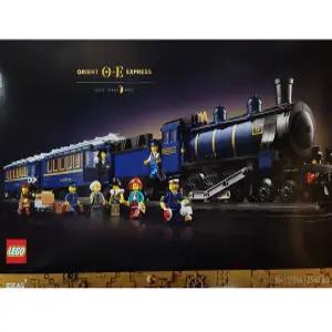 레고 아이디어 오리엔탈 익스프레스 열차 21344