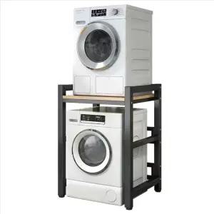 세탁기 선반 베란다 세탁실 드럼 통돌이