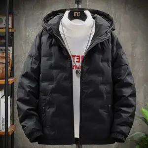 남자 경량 패딩 데일리 간절기 후드 남자 패딩 점퍼 겨울