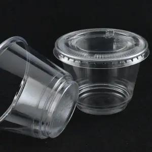 투명과일컵 9호 투명컵 KP-9호 92.5파이투명컵 1000세트(평막힘뚜껑포함)