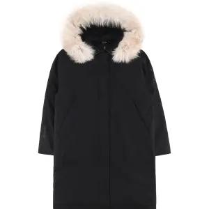 블랙야크 여성 히마 WSP 롱 다운자켓 1BYPAWU504BK