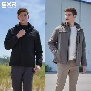 남성 EXR 웨더 패딩 자켓 EXK31JK11