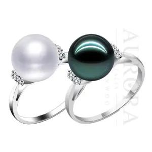 8-10mm 신상 남양진주스타일 반지 JU-122