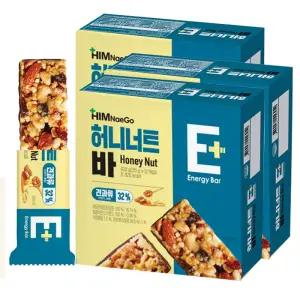 힘내고 허니너트 영양바 35gX36 /비타민5종+벌꿀로 만든 건강한 영양바/오늘츌고