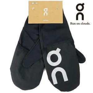 온 러닝 코어 글러브 2WAY 방한 장갑 2UE30510553 블랙