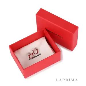 라프리마 페라가모 간치니 귀걸이 76-0119 SILVER 696430