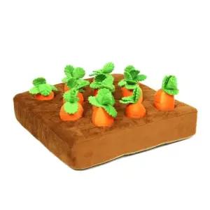 강아지 노즈워크 당근밭 애견 분리불안 훈련 장난감 (WC7BCBD)