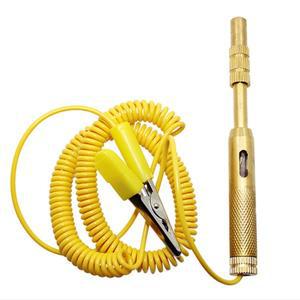 DC 6V/12V/24V 전기 테스터 펜 자동차 조명 램프 연필 프로브 수리 퓨즈 라이트 소켓