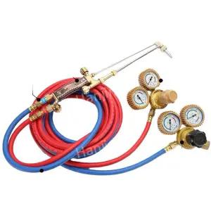 산소 용접기 프로판 절단기 가스 가열기 절단 세트 불대 아세틸렌 휴대용 액세서리 산업용