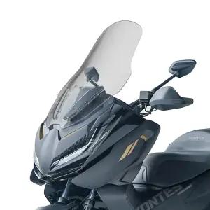 존테스 368E 윈드 커버 튜닝 개조 윈드스크린 핸드 방풍커버