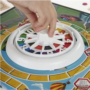 The Game of Life Game은 영어 카드 게임으로 삶의 여정을 위한 보드게임입니다.