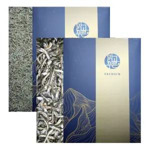 맑고푸른 건어물 선물세트 명품 남해안 볶음멸치 소500g 대450g 1세트