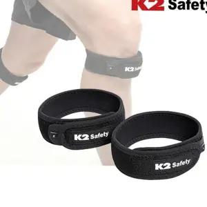 무릎 보호대 네오프렌 스포츠 등산용 슬개골 무릎 보호대 헬스 남녀공용