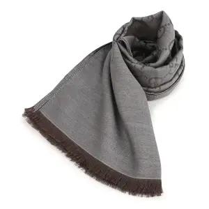 GG 자카드 울 실크 스카프 165904-3G646-1264