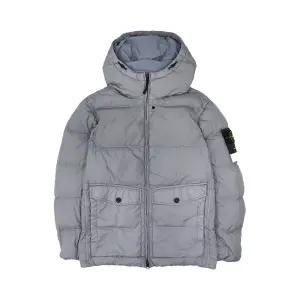 스톤아일랜드 크링클랩스 패딩 그레이 K2S154100010 S0A23 V006B