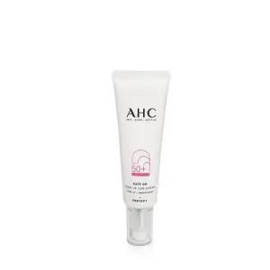 AHC 세이프온 톤업 선크림 SPF50+ 50ml