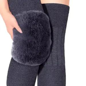 무릎방한대 다리워머 토시  보온토시 보호대 겨울