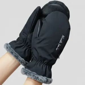 니콜 핫팩 보온 벙어리장갑 겨울 스키장갑 방한 보드장갑