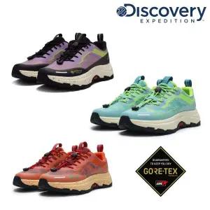 [디스커버리](강남점)(정가199000원) DXSH4714N (3가지 색상 행사) 고어텍스 완벽 방수 등산화 트레킹...