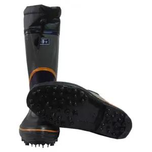 [굿야드] 스파이크 갯바위 방한 장화 미끄럼방지 안전