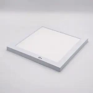 슬림 LED 사각 센서등 복도등 현관 매립등 30W 330X330mm 삼색변환