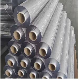 아크릴매트 두꺼운 다양한 방풍비닐 창문 대형 문풍지 롤 PVC