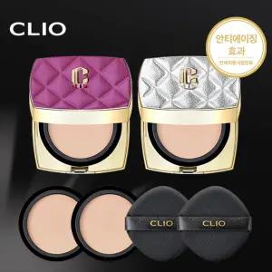 [클리오] 올뉴마그넷팩트 본품2+리필2 (200개 한정)