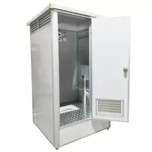 이동식 컨테이너샤워장 조립식 임시 농막 화장실