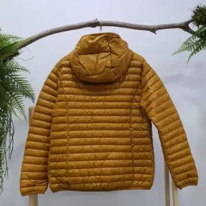 [마코][행복한백화점][마코]전판3CM퀄팅노출흑지퍼다운후드점퍼(블랙,머스타드,마젠타,그린)MNW4DJ01