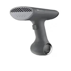 핸디형 스팀다리미 미니 의류관리기 흡착식 다리미 실버