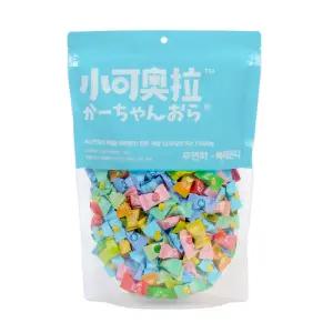 샤오커오라 미니 캔디 노슈가 비타민 베트남 민트 사탕 12가지맛 과일 믹스 종합 500g
