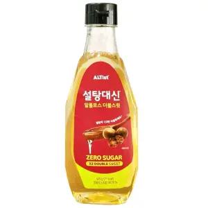 알티스트 설탕대신 알룰로스 더블스윗 525g 1개 (소비기한 26년 5월 20일)