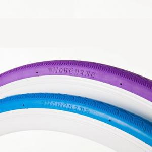 비공압식 솔리드 타이어 튜브 24 X 1 3/8 고정 기어 자전거호환  PU 소재로 제작되어 탄력 있고  사호환