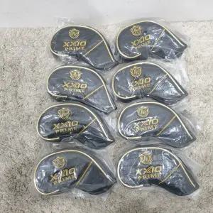 던롭정품 XXIO PRIME 프라임 RE6 아이언커버 5-S 8개 코드401...
