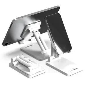 로랜텍 핸드폰 거치대 휴대용 각도조절 탁상용 태블릿 거치대