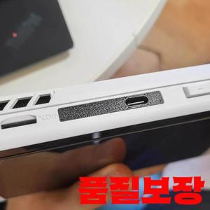 ASUS ROG ALLY 핸드헬드 게임 콘솔 액세서리 소프트 TPU 소재 먼지 플러그 보호 장치에 적합