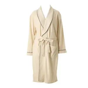 [갤러리아] [여]부드러운 테리면 로브가운(VPA456WR_BE)