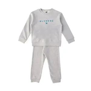 [갤러리아] [25FW][블루독]베이직트레이닝상하세트(25W10-672-10/MG)