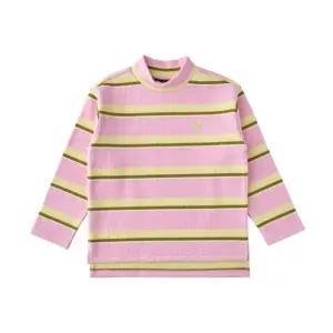 [갤러리아] [블루독타임월드] STRIPE하프폴라티셔츠 (25C7533050)