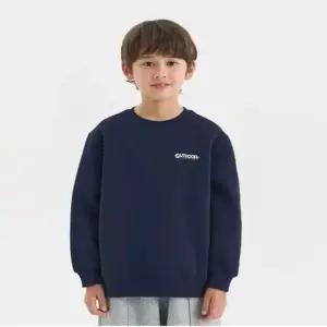 [갤러리아] [아웃도어프로덕츠키즈]백그래픽 기모 맨투맨 OD254IMM92_NVY