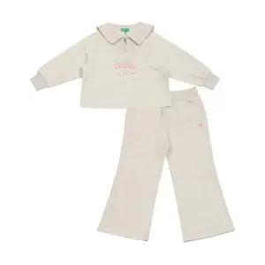 [갤러리아] (25F)양면피케티셔츠상하복  QATS01541/QALG02541OT