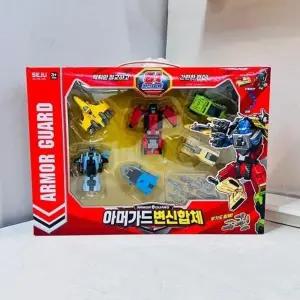 변신합체 디자인랜덤 아머가드 (WFFOGD6)
