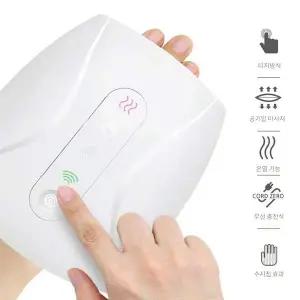 [골드스마일]테트론9025 공기압 핸드 마사지기 손안마기