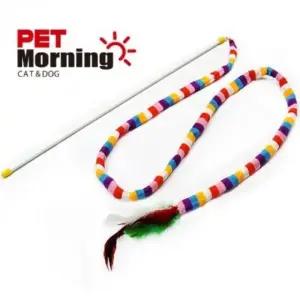 바스락 롱테일 낚싯대 낚시용 장대 (WFKOELL)