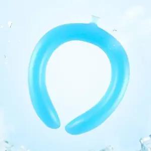 고품질 (modoo) 아이스 쿨링 넥밴드 1+1 여름넥워머 (WFFPVGB)