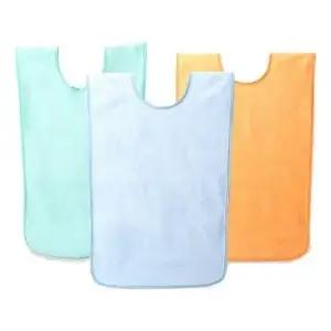 키밍 수건형 노인용 간병 턱받이 오염방지 방수침받이 WFG8I7X