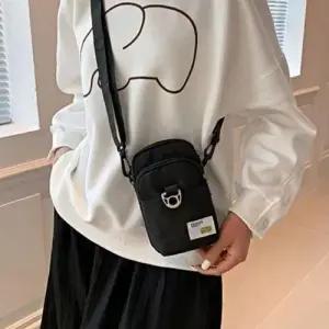 (보리별) 기본 데일리 크로스백 미니 모던 핸드폰가방 WFJD626