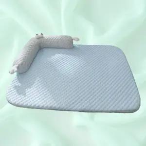 여름 쿨방석 쿨링매트 고양이쿠션 냉수매트 쿠션 방석 (WFKO4W4)