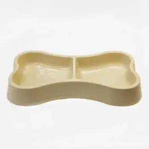 고품질 푸르미 나비 쌍식기 아이보리 (WFFQVFS)